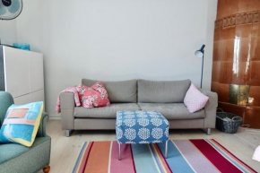 Charming city studio